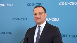 Spahn zieht Konsequenzen: Unionsfraktionschef tritt zurück