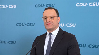 Spahn zieht Konsequenzen: Unionsfraktionschef tritt zurück