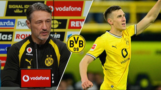 Kovac: Grünes Licht für Schlotterbeck und Bensebaini