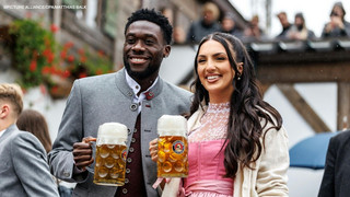 Flitterwochen: Bayern-Star verpasst Länderspiele