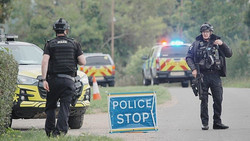 RAF Fairford: Britische Terrorfahnder prüfen Iran-Verbindung
