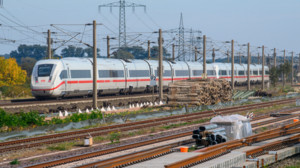 Bahnstrecke Hannover-Berlin gesperrt