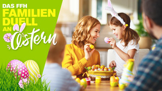 Das FFH-Familien-Duell an Ostern: Mitspielen und Gewinnen