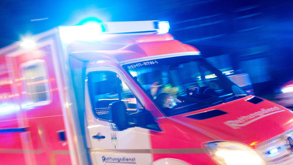 80-Jährige stirbt bei Fahrradunfall in Kelsterbach