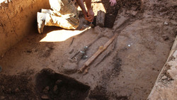 Kelten Fund in Nidderau entdeckt