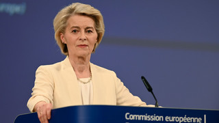 Flug mit von der Leyen gestört - keine Ermittlungen