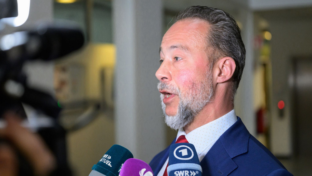 Landtagsfraktionssitzungen nach der Landtagswahl - AfD