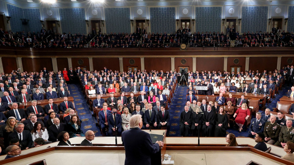 Rede zur Lage der Nation - USA