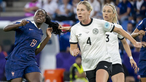 DFB-Team der Frauen zieht mit Elfmeterdrama ins EM-Halbfinale
