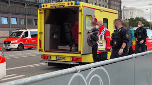 Verdacht auf Marburg-Virus in Hamburg nicht bestätigt