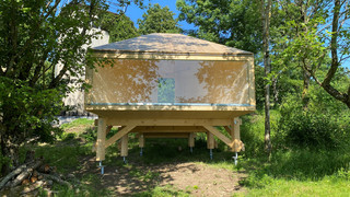 Neue Übernachtungsmöglichkeit in der Rhön: "Butzen" in Empfertshausen