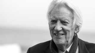 Kanadischer Schauspieler Donald Sutherland gestorben