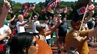 FFH-WM-Reporter - Stimmung deutsche Fans: gut!