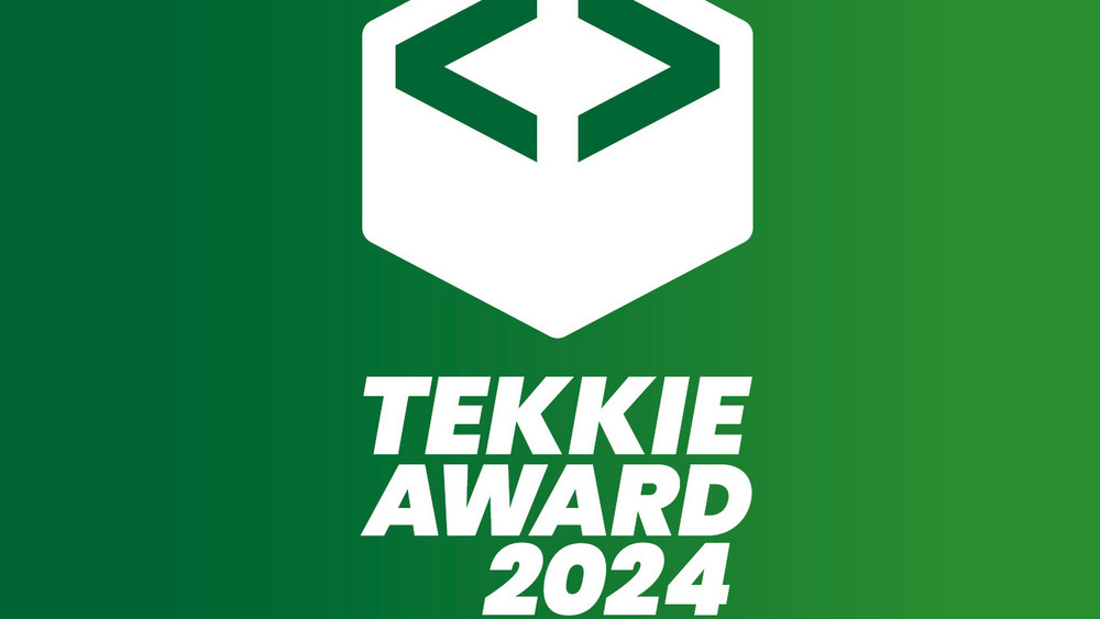 Noch bis Mitte Mai kann man bei der Online-Runde des Tekkie Awards mitmachen. 