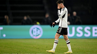 DFB-Auswahl verliert Länderspiel in Berlin mit 2:3 gegen Türkei