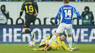 Überraschung bleibt aus: Darmstadt 98 verliert 0:3 gegen Dortmund