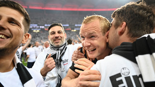 Eintracht steht nach Sieg gegen West Ham im Europa-League-Finale