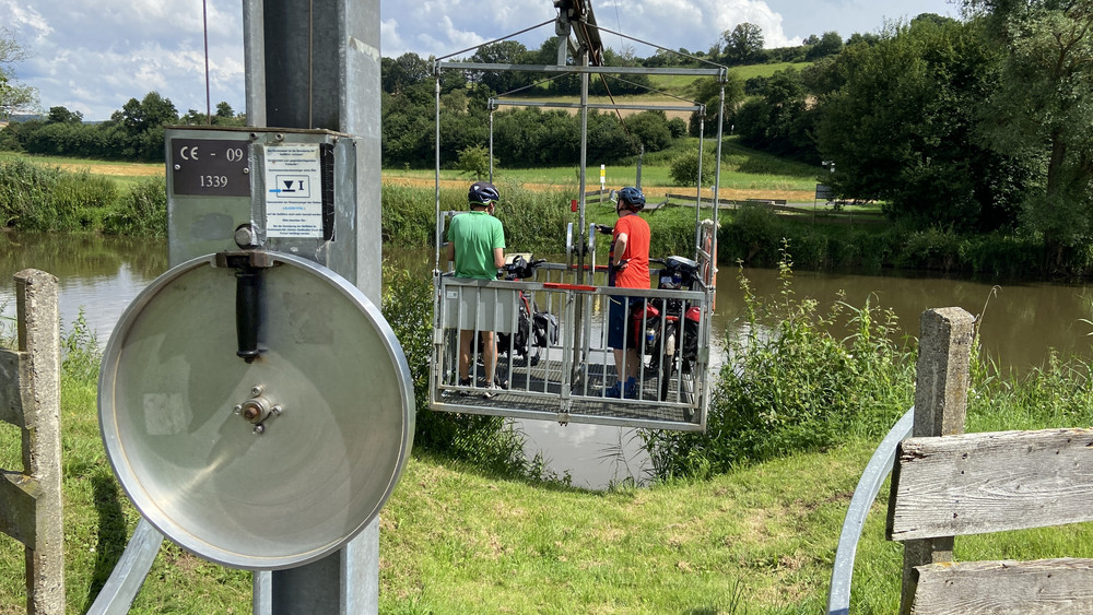 Die Radseilbahn zwischen Morschen und Malsfeld ist endgültig geschlossen.