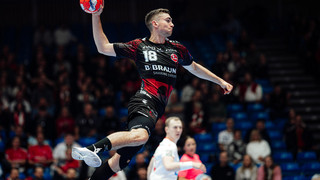 European League: MT Melsungen gewinnt mit 36:21 gegen Valur Reykjavik