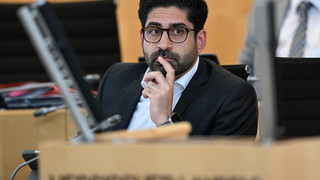Minister Mansoori rechnet mit Bau der «Wallauer Spange»