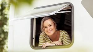 Autorin Sandra Schulz: Wie wird man Camping-Fan