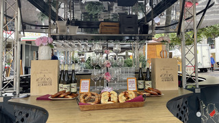 Frankfurt: Rheingauer Weinmarkt startet am Mittwoch