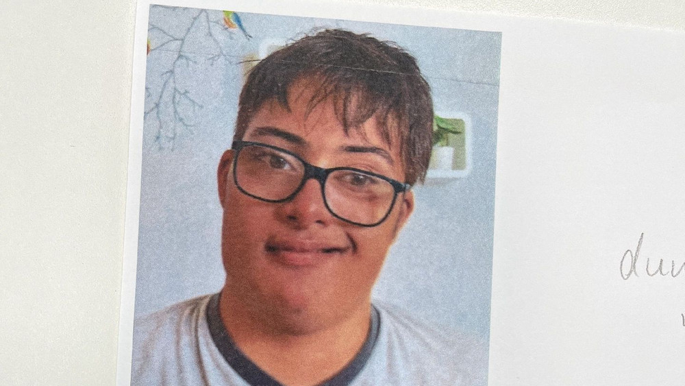 Dieser 19-Jährige aus der Einrichtung “antonius - gemeinsam Mensch” in Fulda wird vermisst. 