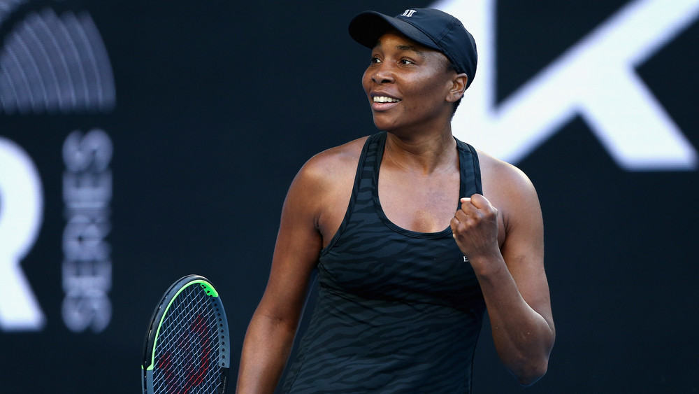Sie wird bei den Bad Homburg Open 2026 dabei sein: Venus Williams.