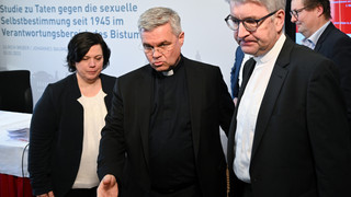 Missbrauchsstudie Bistum Mainz Jahrzehntelange Missstände Kirche