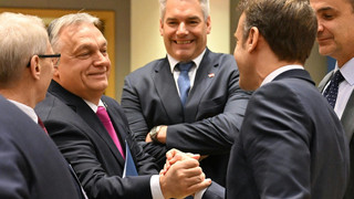 EU eröffnet Beitrittsgespräche mit Ukraine und Moldau