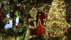 70.000 Lichter erhellen die Nachbarschaft: Weihnachtshaus öffnet in Oberhausen