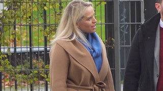 Block-Tochter hatte «Todesangst»: Neue Ehefrau als Zeugin