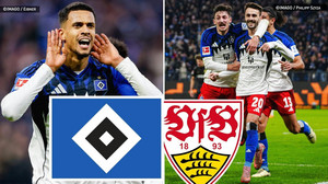 In Unterzahl: HSV schockt Stuttgart in der Nachspielzeit