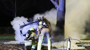 Den Haag: Drei Tote bei Unfall nach Verfolgungsfahrt