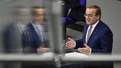 Pistorius: "Dieser Staat schützt sich nicht von alleine"