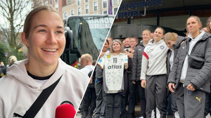 DHB-Frauen auf Medaillen-Mission: "Fertig sind wir nicht"