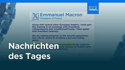 Nachrichten des Tages | 30. Dezember 2025 - Morgenausgabe