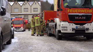Explosion in Ba-Wü: Suche nach Familie nach Wohnhaus-Einsturz in Albstadt