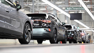 Förderung für E-Mobilität: Neue Prämie soll deutsche Hersteller stärken