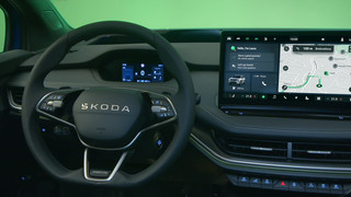 Der neue Škoda Enyaq - Sechs Design Selections und nachhaltige Materialien