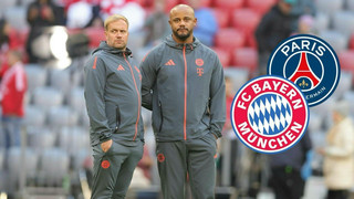 Eberl vor CL-Halbfinale gegen Paris: "Deutschland drückt uns die Daumen"