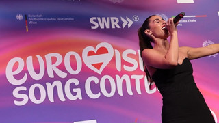 ESC: Zweites Halbfinale am Donnerstag