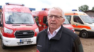 Minister zu Waldbrand im Müritz-Nationalpark: «Feuer ist unter Kontrolle»