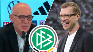 Neuendorf über Mertesacker: "Schon seit anderthalb Jahren im Gespräch"