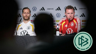 Baumanns Gespräch mit Nagelsmann: "Tat ihm schon leid"