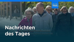 Nachrichten des Tages | 12. August 2026 - Abendausgabe