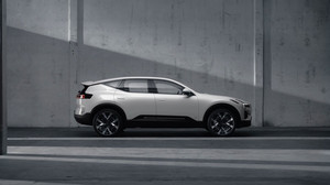 Polestar design philosophy interview with Maximilian Missoni