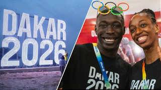 Dakar 2026: Mit Khaby Lame Richtung Olympia