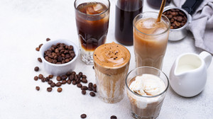 Leckere, kalte Kaffee-Drinks: So machst du sie selbst