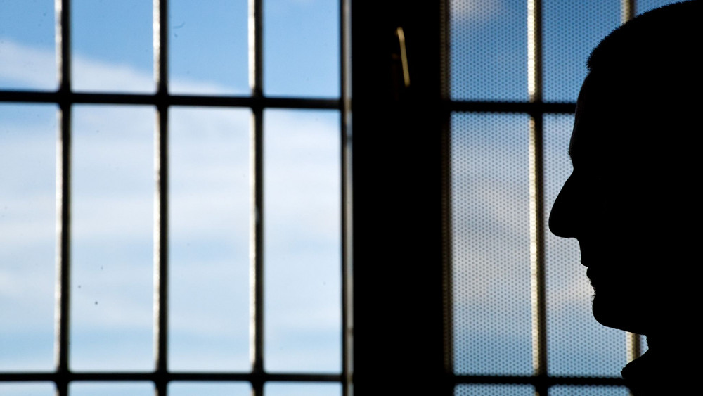 Die meisten Gefangenen in Hessen haben eine Einzelzelle.